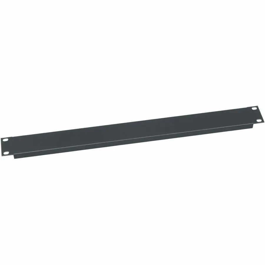 Legrand Group Middle Atlantic EB1-CP12 1U Steel Flanged Blank Panel Pack of 12