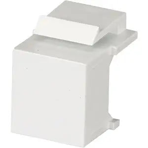 Black Box Corporation GigaStation2 Snap Fitting Blank Faceplate Module FMT359-R2