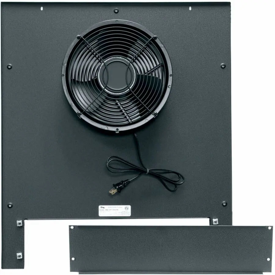 Legrand Group Middle Atlantic 550 CFM Fan Top for Rack Enclosures - 10 Inch Fans