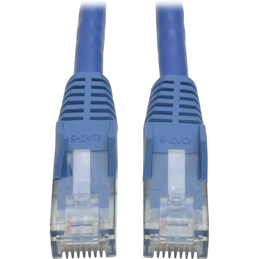 50FT CAT6 PATCH CABLE M/M BLUE CABL