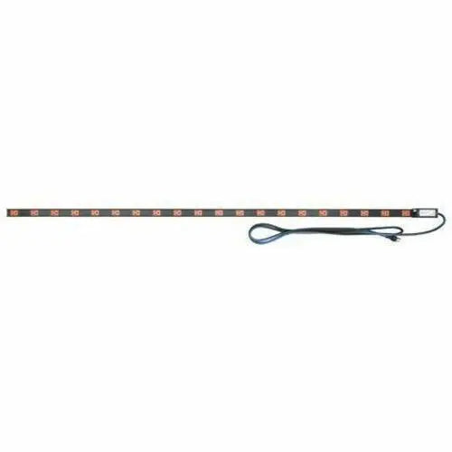 Legrand Group Middle Atlantic PDT-2015C-NS Low Profile Vertical Power Strip with 20 Outlets and 15 Amp Capacity