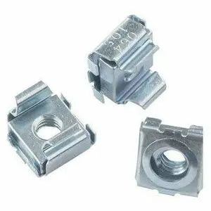 Legrand Ortronics M6 Cage Nut Kit for EIA Rack Uprights