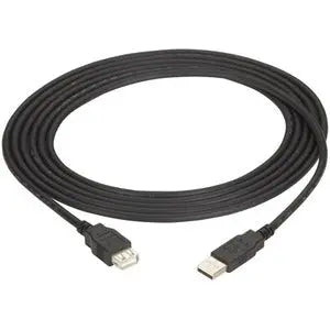 Black Box USB 2.0 Extension Cable - Type A Male to Type A Female, 6 ft