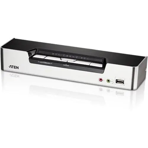 Aten CubiQ CS1794 KVM Switch with HDMI Support and USB Hub