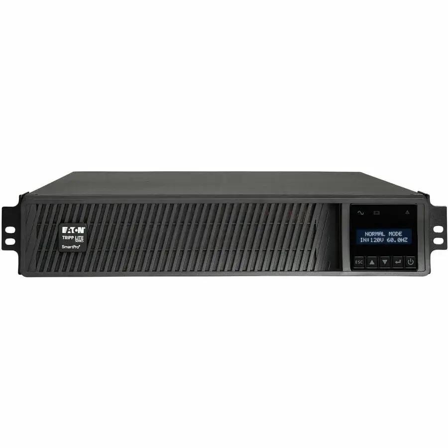 Eaton Corporation Tripp Lite SMART2200RM2U 1950VA Rack/Tower UPS with Line-Interactive Sine Wave Power by Eaton Corporation