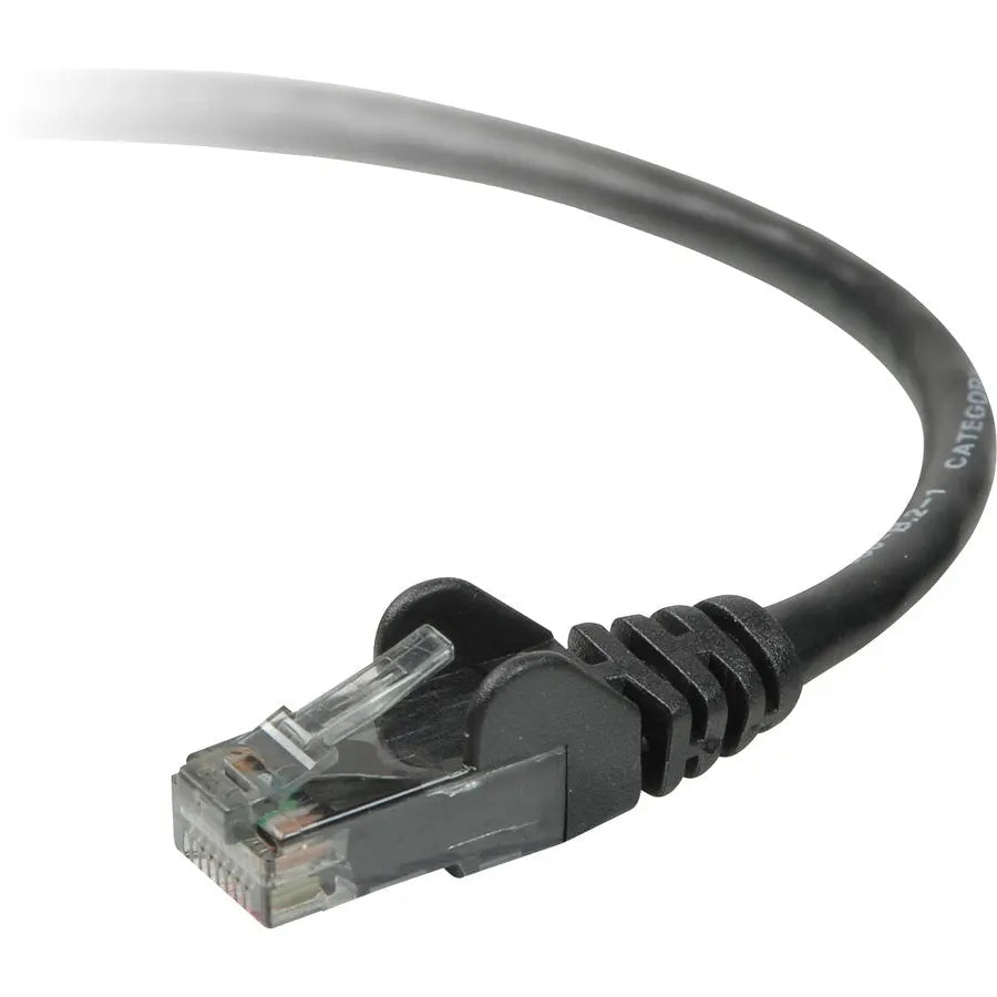 Belkin Category 6 UTP Patch Cable – Reliable Ethernet Network Connection