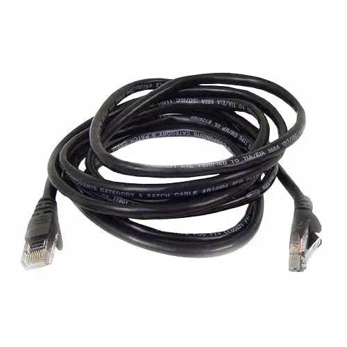 Belkin Category 5e UTP Patch Cable – Reliable Network Connection, 3 Feet, Black by Belkin International, Inc