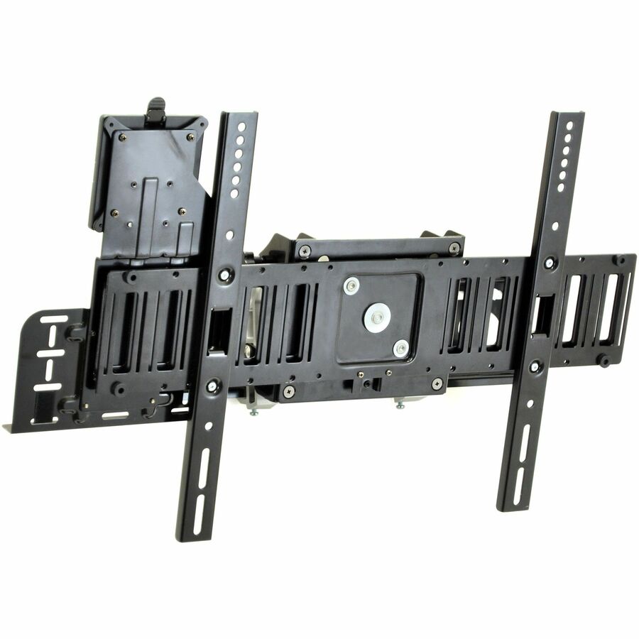Ergotron SIM90 Wall Mount for Digital Signage Displays and Mini PCs – Black