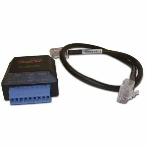 Schneider Electric AP9810 Dry Contact I/O Interface for APC Network Management Cards