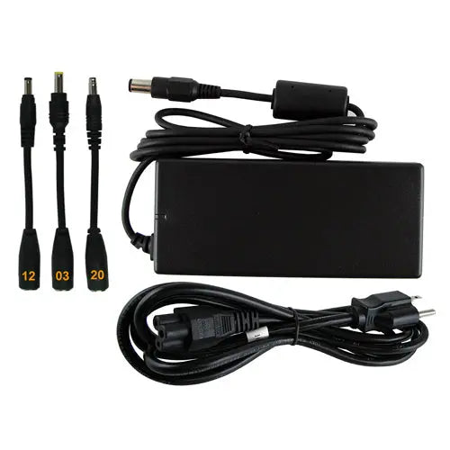 Battery Technology Inc BTI AC-U90W-HP Laptop AC Adapter – 19V 90W Power Supply for ASUS Notebooks