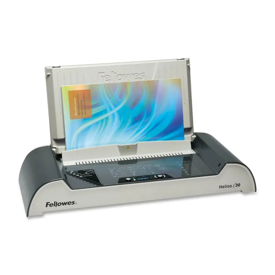 Fellowes Helios™ 30 Thermal Binding Machine for Small Office Use