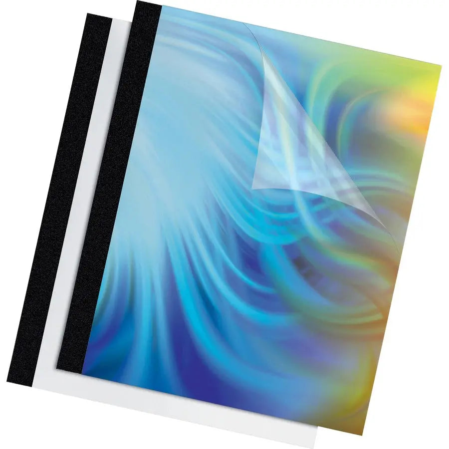 Fellowes Thermal Presentation Covers - Durable Binding Covers for Professional Documents