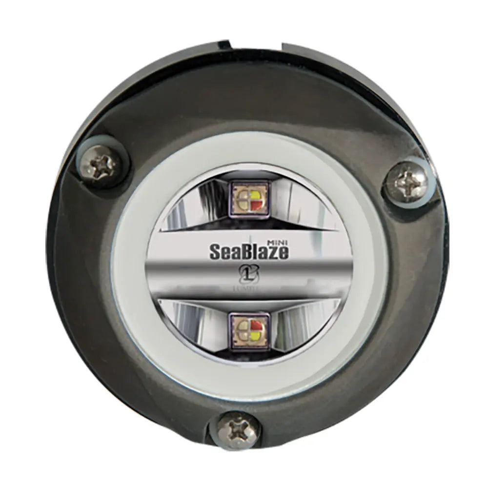 Lumitec Zambezi Mini Spectrum RGBW Surface Mount Underwater Light - PLI Enabled
