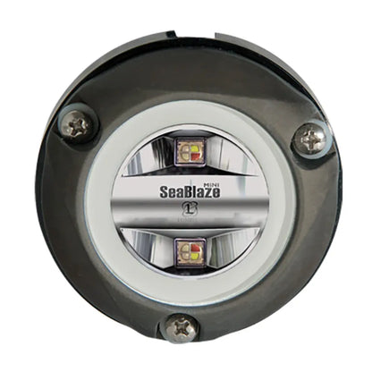 Lumitec Zambezi Mini Spectrum RGBW Surface Mount Underwater Light - PLI Enabled