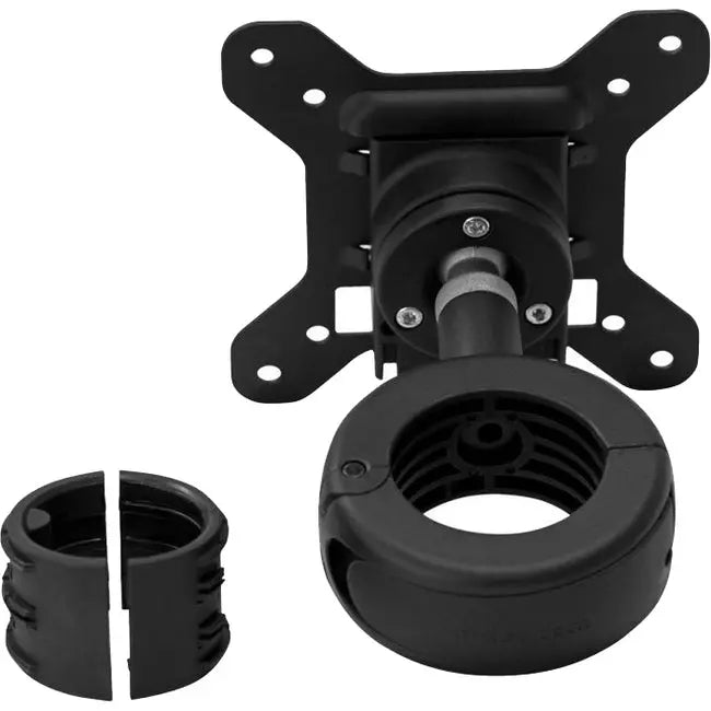 Atdec SD-DO Display Quick Shift Donut Pole Mount – Flexible VESA Mount for LCD Monitors