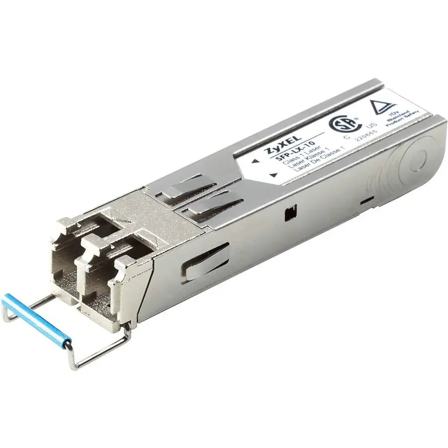 ZYXEL SFP-LX-10-D Gigabit SFP Transceiver Module | Single Mode | Duplex LC | 1310nm Wavelength