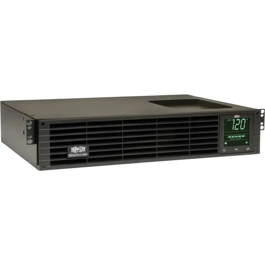 Eaton Corporation Tripp Lite SM1000RM2UTAA 1000 VA Line-Interactive UPS for Rack and Tower Installations by Eaton Corporation