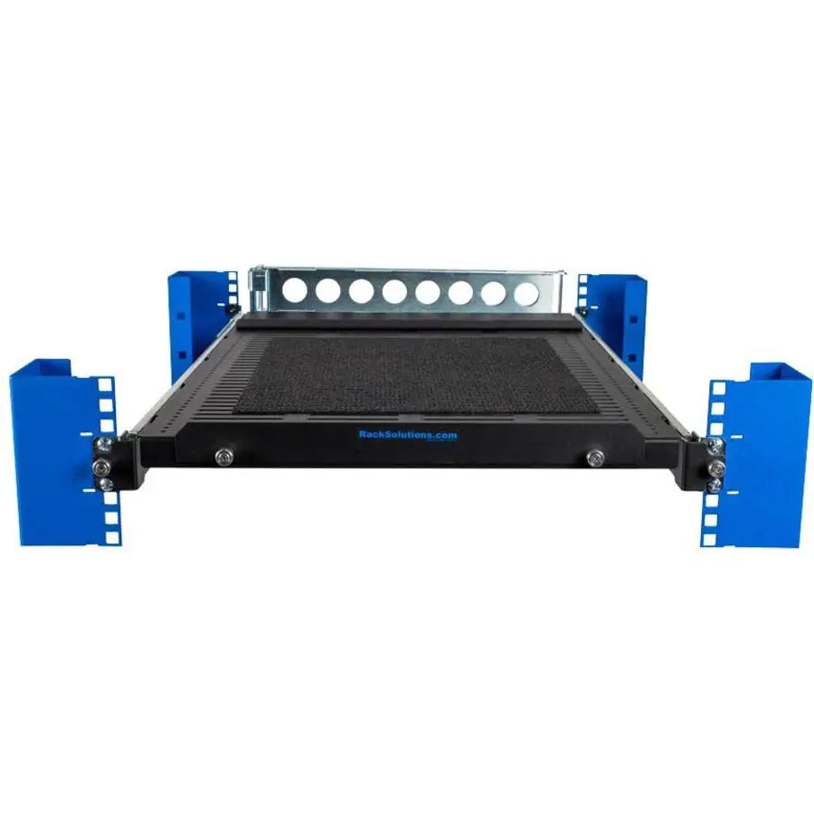 RackSolutions 1USHL-115 Sliding Equipment Shelf for 19-Inch Server Racks