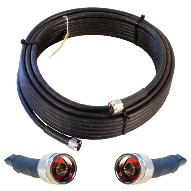 Wilson Electronics WeBoost Component Coaxial Cable – Reliable Network and Coaxial Connectivity
