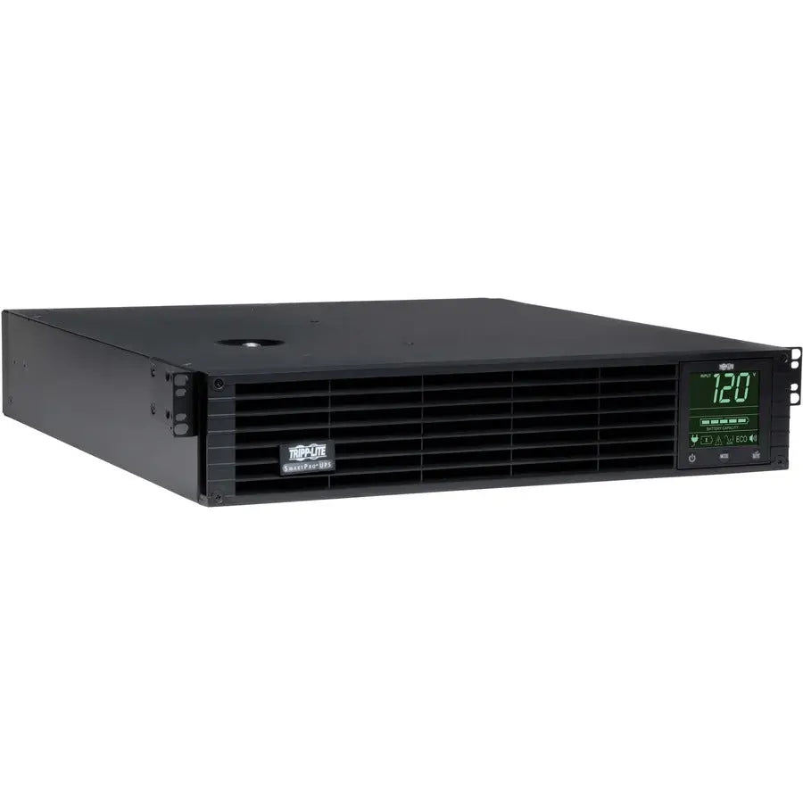 Eaton Corporation Tripp Lite SM3000RMXL2UTAA 3000VA Line-Interactive UPS with LCD Display and Network Management Support