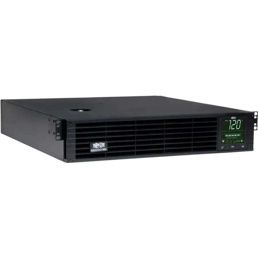 Eaton Corporation Tripp Lite SM3000RMXL2UTAA 3000VA Line-Interactive UPS with LCD Display and Network Management Support by Eaton Corporation