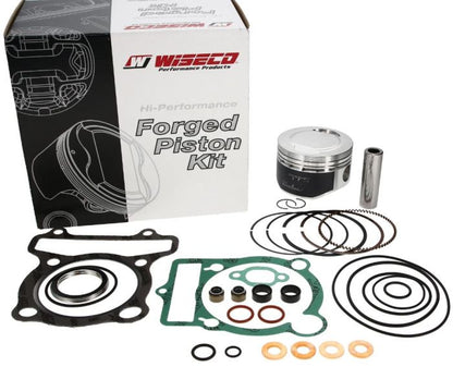 WISECO PK1003 66.5 mm Piston for Honda 185 and 200 ATC