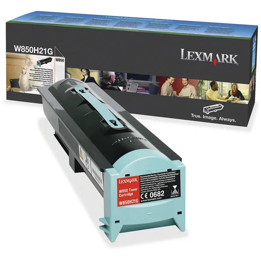 Lexmark W850 High Yield Toner Cartridge W850H21G by Xerox Corporation