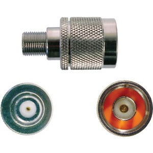 WilsonPro Antenna Adapter Model 971128 – F-Type to N-Type Connector for Strong Signal Retention