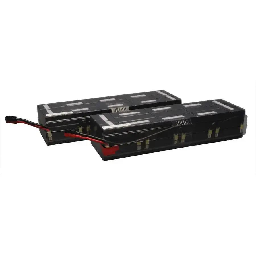 Eaton Tripp Lite RBC58-2U UPS Replacement Battery Cartridge for SMART3000RMXL2U by Eaton Corporation