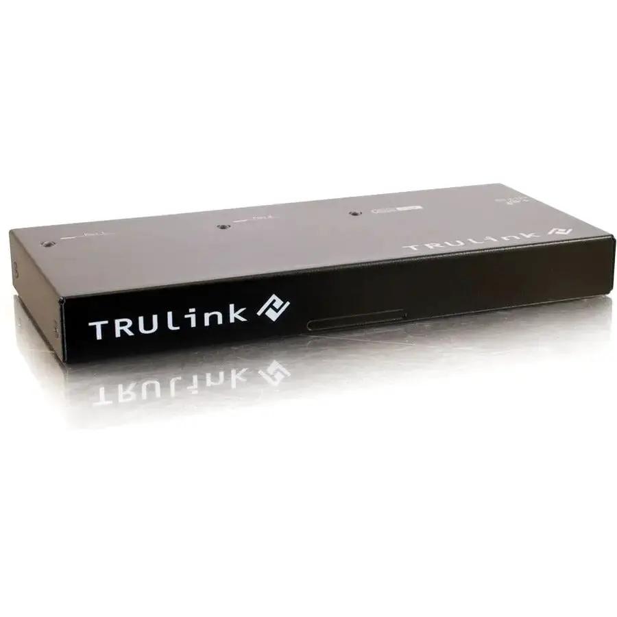 C2G TruLink 2-Port DVI-D Splitter with HDCP – High-Resolution Video Sharing for HDTV and PC Monitors by Legrand Group