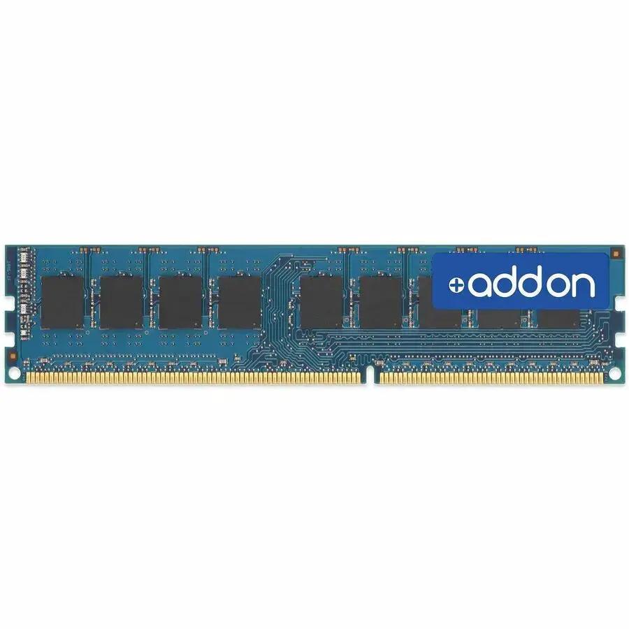 AddOn 4 GB DDR3-1333MHz UDIMM Memory Module (Part No. AM1333D3DRE/4G) for Enhanced System Performance by AddOn