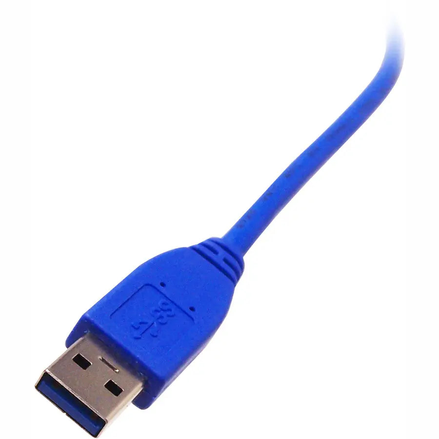 Siig SuperSpeed USB 3.0 Type A to A Cable - 6.6 ft for Reliable Data Transfer