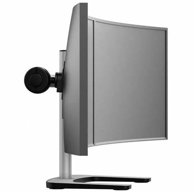 Atdec VFS-DH Dual and Single Monitor Desk Mount with Freestanding Base