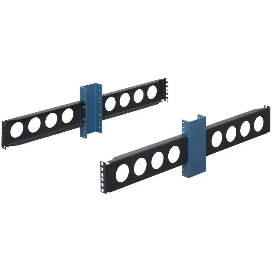 Rack Solutions 2U Conversion Bracket 4-Pack (Part Number: 2POST-2UKIT) for 2-Post Racks