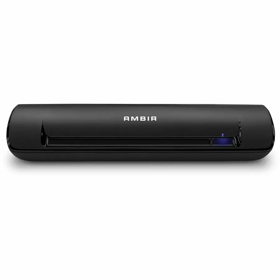 Ambir ImageScan Pro 490i Duplex Document Scanner with AmbirScan Software
