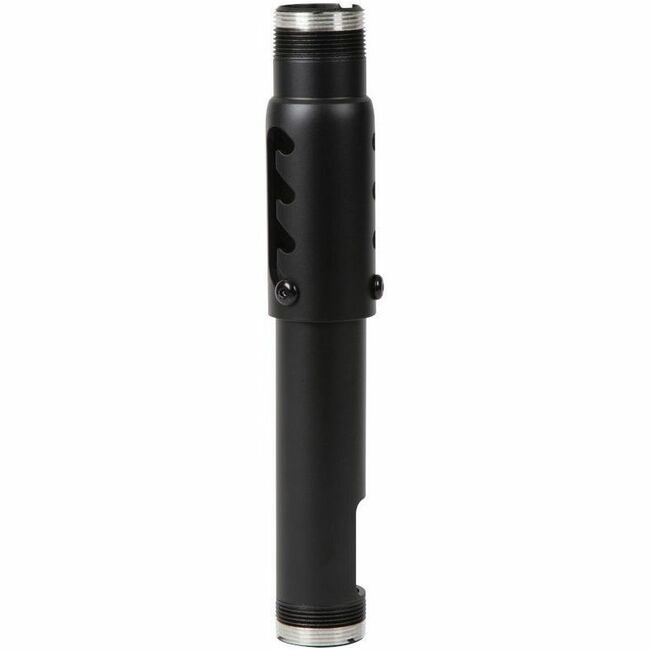 Peerless-AV AEC0305 Adjustable Extension Column, 60-Inch, Black Aluminum