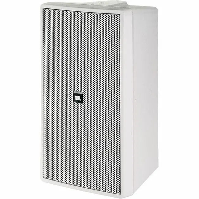 JBL C29AV-1 2-Way Indoor/Outdoor Speaker - 150W RMS Power, Weather Resistant, White