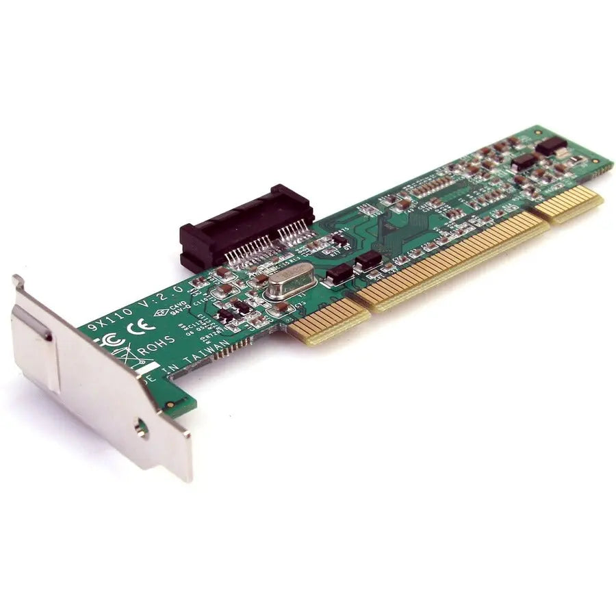 StarTech.com PCI to PCI Express Adapter Card PCI1PEX1 for Low Profile Expansion