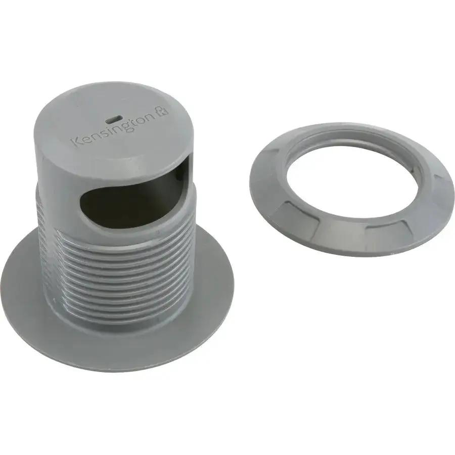 Kensington Grommet Hole Security Anchor Point K64612WW – Secure Cable Routing for Modern Offices