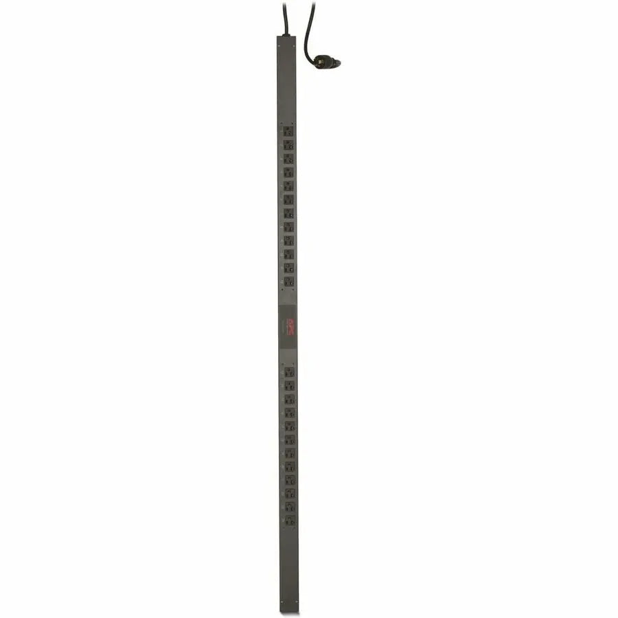 Schneider Electric APC AP7530 Basic Rack 1.92kVA PDU with 24 Outlets and Zero U Vertical Mounting