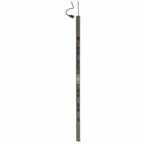 APC NetShelter Basic Rack PDU - Zero U, 20A, 208V with 20 C13 & 4 C19 Outlets