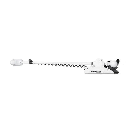 Minn Kota Riptide Terrova 112 Trolling Motor with Wireless Remote ? 36V, 112 lbs Thrust, 87-Inch Shaft for Saltwater Fishing