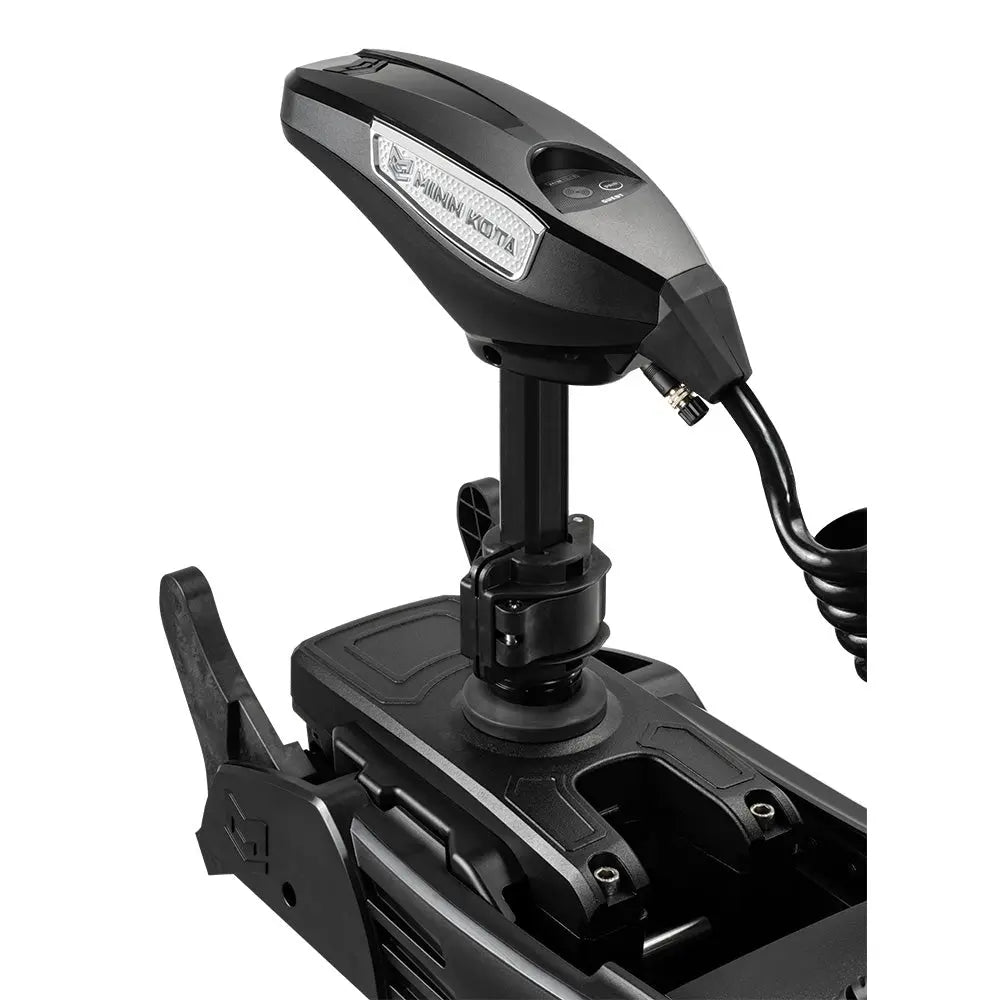 Minn Kota Riptide Terrova QUEST 90/115 Trolling Motor with Wireless Remote - 24/36V, 90/115 lbs - 100" Shaft, Black