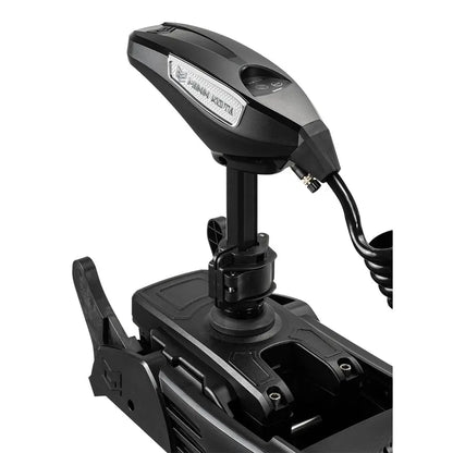 Minn Kota Riptide Terrova QUEST 90/115 Trolling Motor with Wireless Remote - 24/36V, 90/115 lbs - 100" Shaft, Black