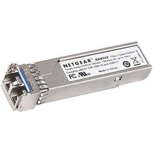 Netgear ProSafe AXM762-10000S 10GBase-LR SFP+ Transceiver for Single Mode Fiber