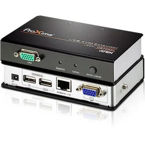 ATEN Proxime CE700A KVM Console/Extender for Remote Video and Control
