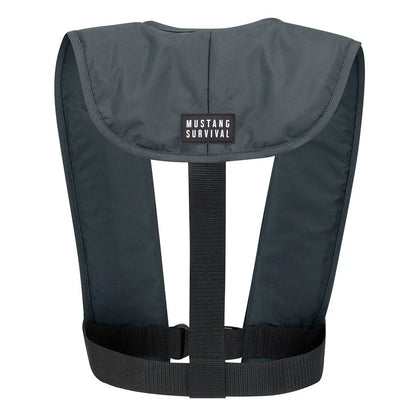 Mustang Survival MIT 70 Automatic Inflatable Personal Flotation Device in Admiral Gray