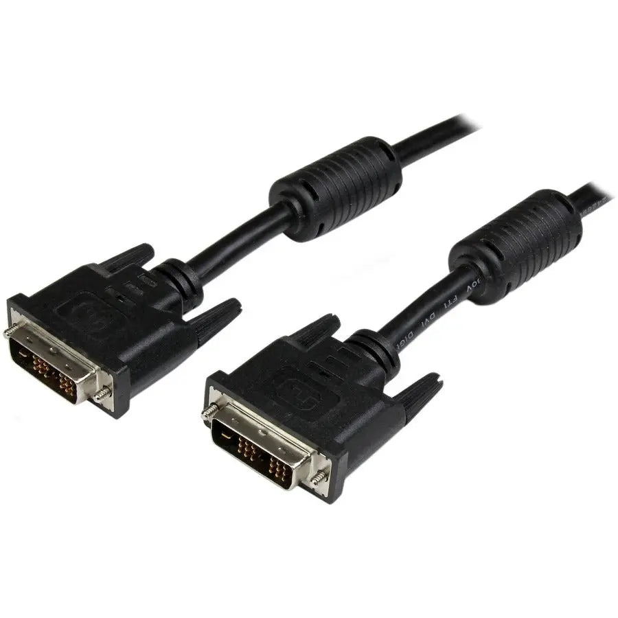 StarTech.com 10 ft DVI-D Single Link Digital Video Cable - Model DVIDSMM10