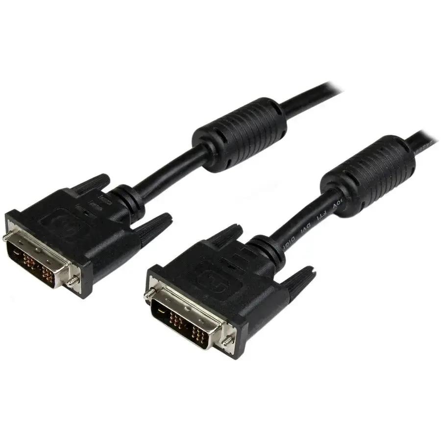 StarTech.com 15 ft DVI-D Single Link Digital Video Cable - Model DVIDSMM15 by StarTech.com