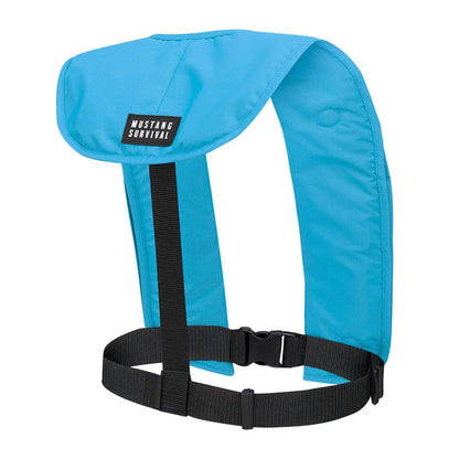 Mustang Survival MIT 70 Automatic Inflatable PFD - Azure (Blue)